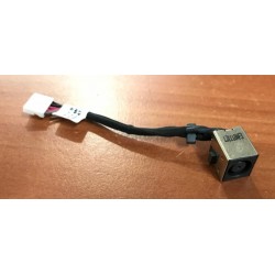 DC power jack laptop portable Dell Latitude E7450 DC30100Q800