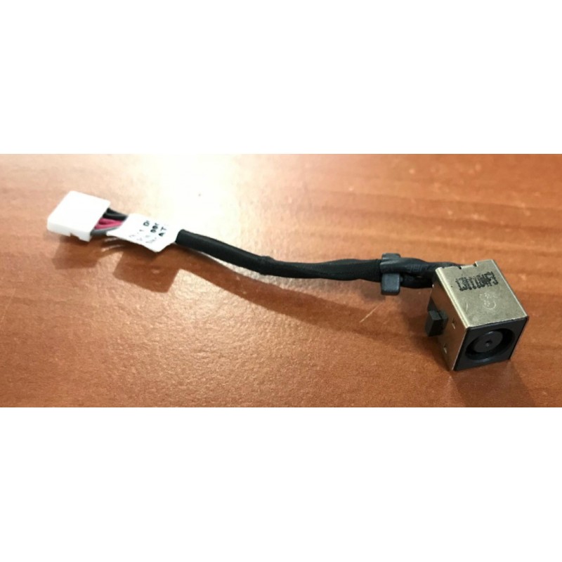 DC power jack laptop portable Dell Latitude E7450 DC30100Q800