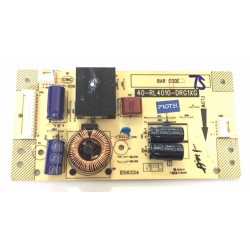 PSU board carte alimentation TV 40-RL4010-DRG1XG