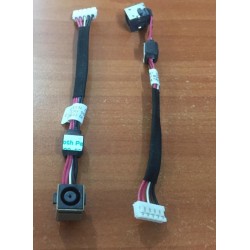 DC power jack laptop portable HP 8540P DC301006V00
