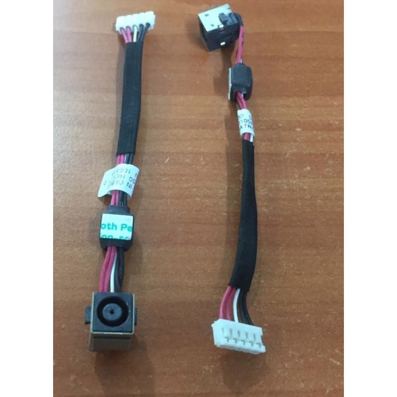 DC power jack laptop portable HP 8540P DC301006V00