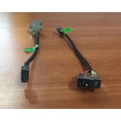 DC power jack laptop portable HP 14-D CBL00369-0100