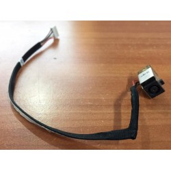DC power jack laptop portable HP 4720S 50.4GL09.031