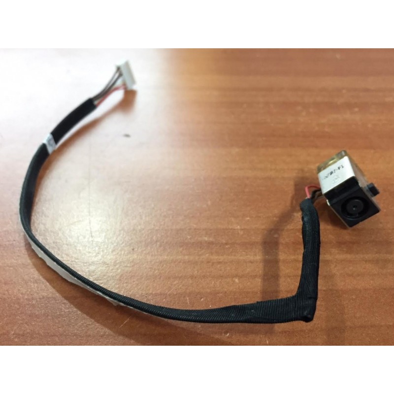 DC power jack laptop portable HP 4720S 50.4GL09.031