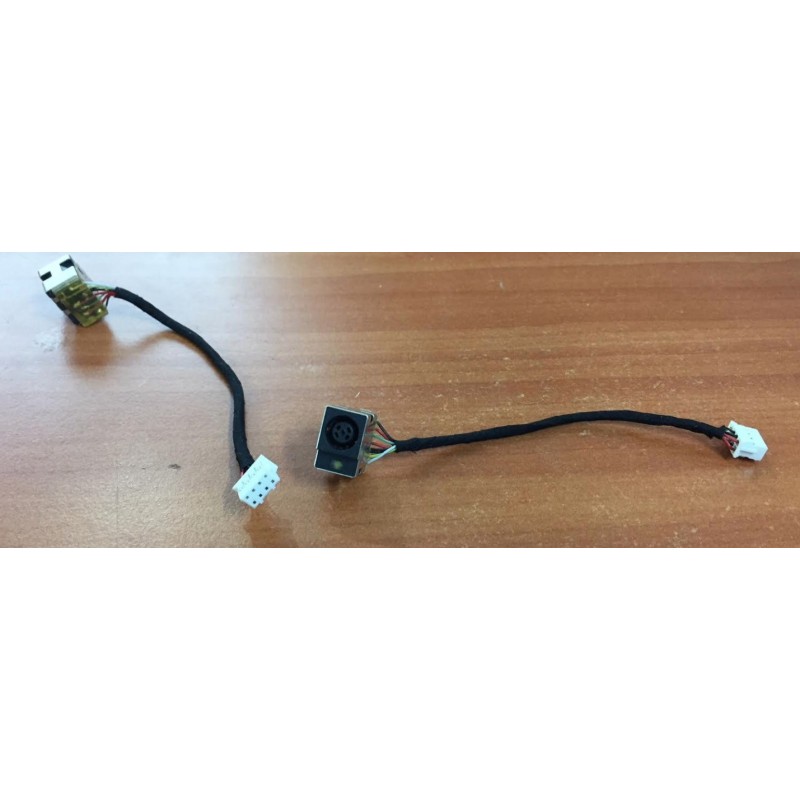 DC power jack laptop portable HP G4-1000