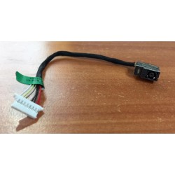 DC power jack laptop portable HP 450 G4 799736-F57