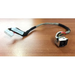 DC power jack laptop portable HP CQ40 DC301004L00