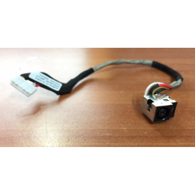 DC power jack laptop portable HP CQ40 DC301004L00