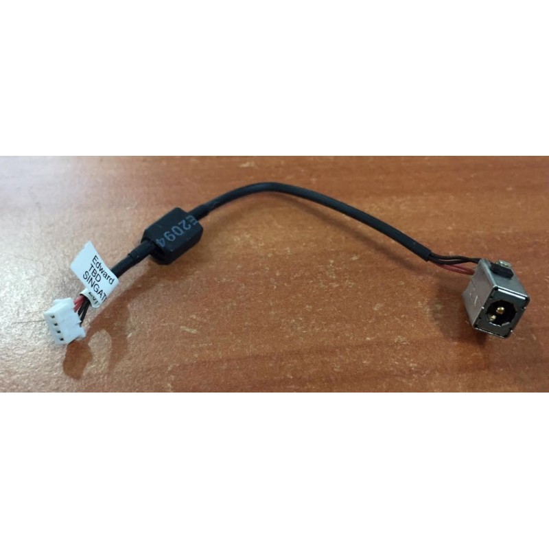 DC power jack laptop portable HP Mini 210-2000