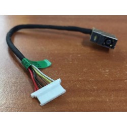 DC power jack laptop portable HP 450 799736-F57