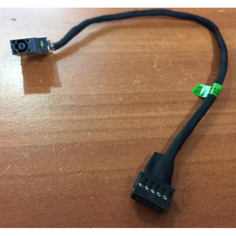 DC power jack laptop portable HP 17-J 799736-F57
