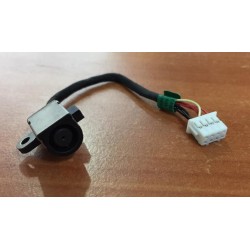 DC power jack laptop portable HP 650