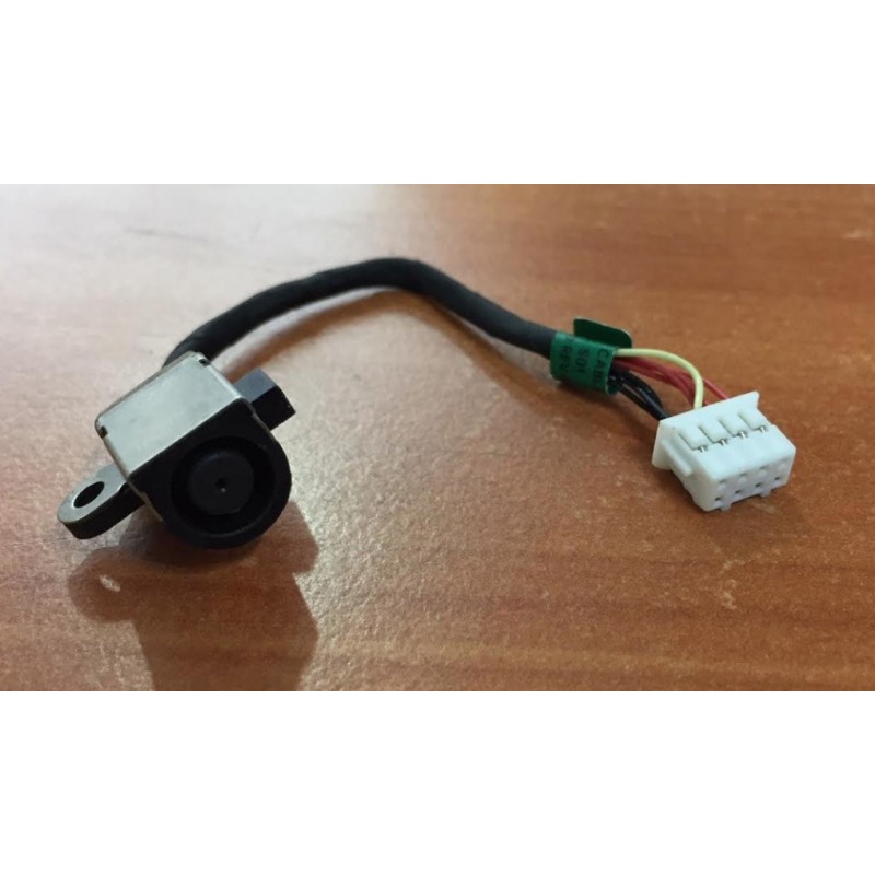 DC power jack laptop portable HP 650