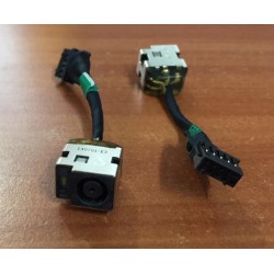 DC power jack laptop portable HP Mini 210-1000 661451.302