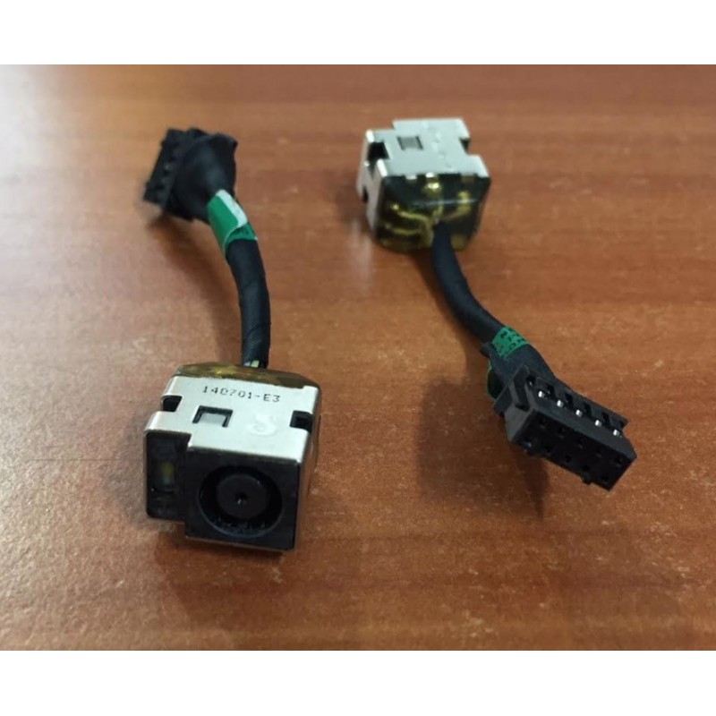 DC power jack laptop portable HP Mini 210-1000 661451.302
