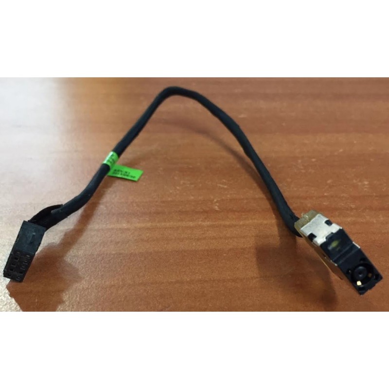 DC power jack laptop portable HP 15-J 713705-YD4