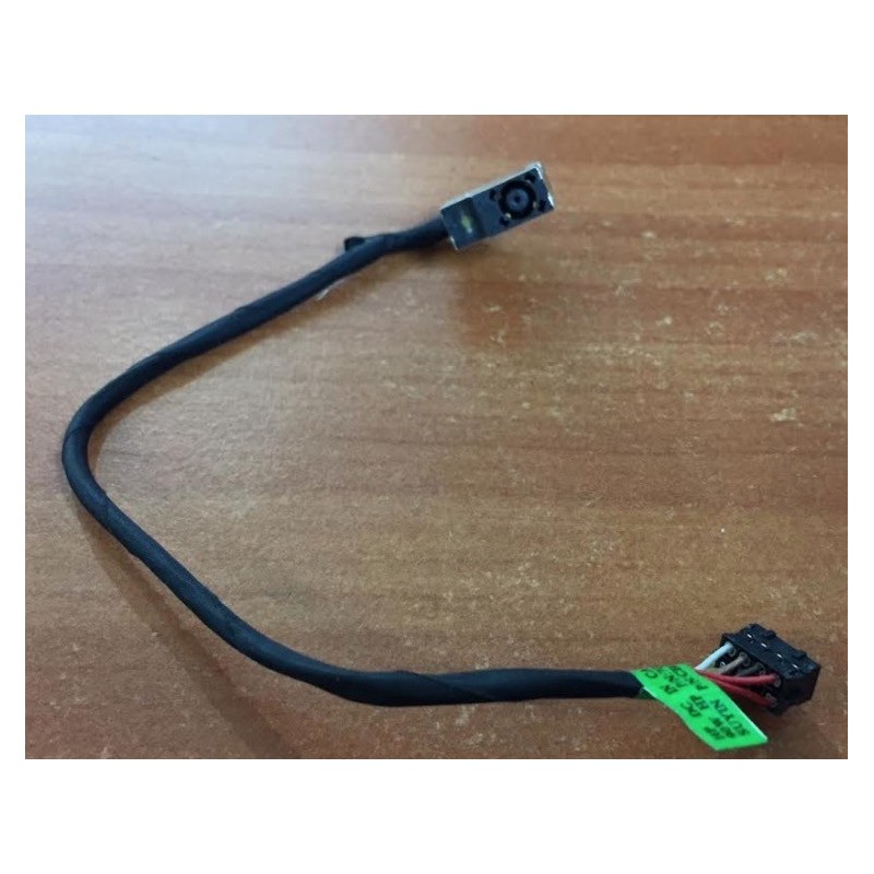 DC power jack laptop portable HP 14-E 709802-YD1