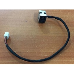 DC power jack laptop portable HP G7-1000