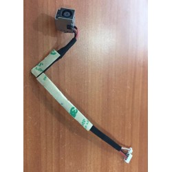 DC power jack laptop portable HP Y400 DC30100KU0J