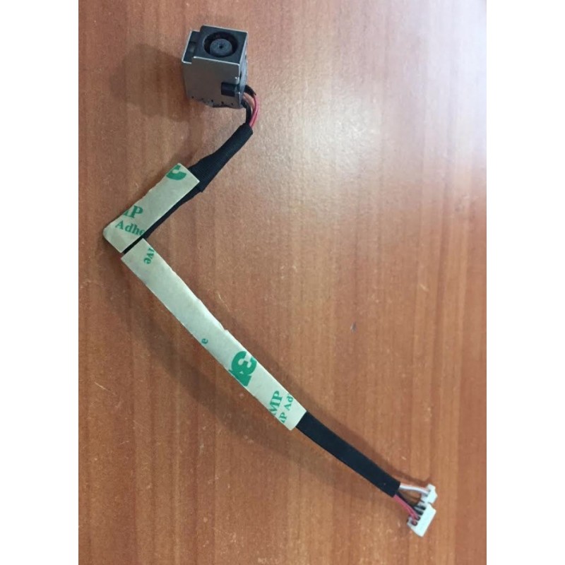 DC power jack laptop portable HP Y400 DC30100KU0J