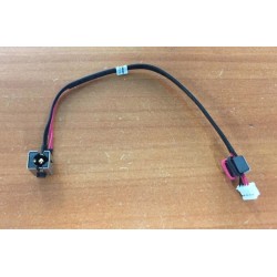 DC power jack laptop portable LENOVO U510 DC30100KS00