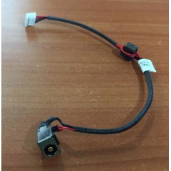 DC power jack laptop portable LENOVO Y550 DC301005O00