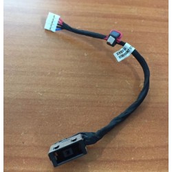 DC power jack laptop portable LENOVO Y50 DC30100R100T