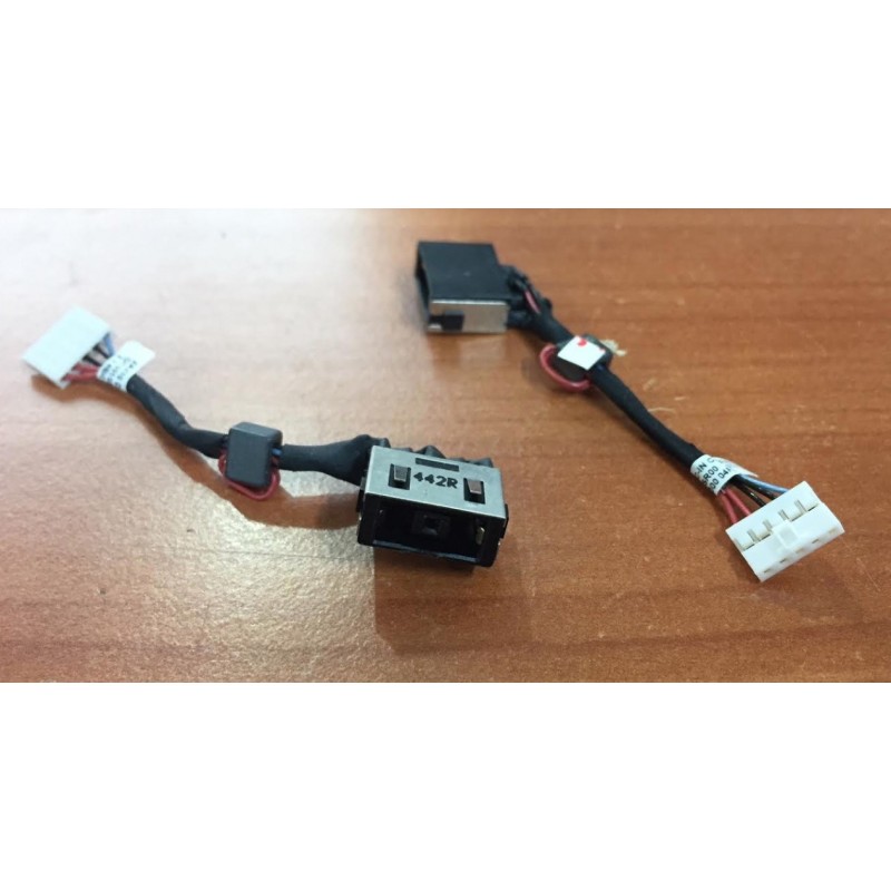 DC power jack laptop portable LENOVO N20P DC30100SR00
