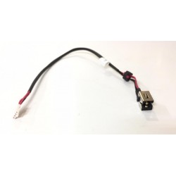 DC power jack laptop portable TOSHIBA E45 DC301000X00T0741044O0000DF2