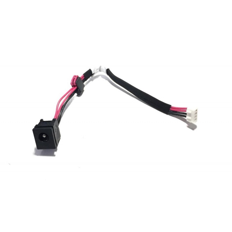 DC power jack laptop portable TOSHIBA A300 6017B0196201