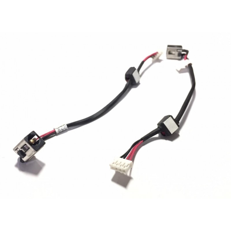 DC power jack laptop portable ASUS A53U DC30100FJ00