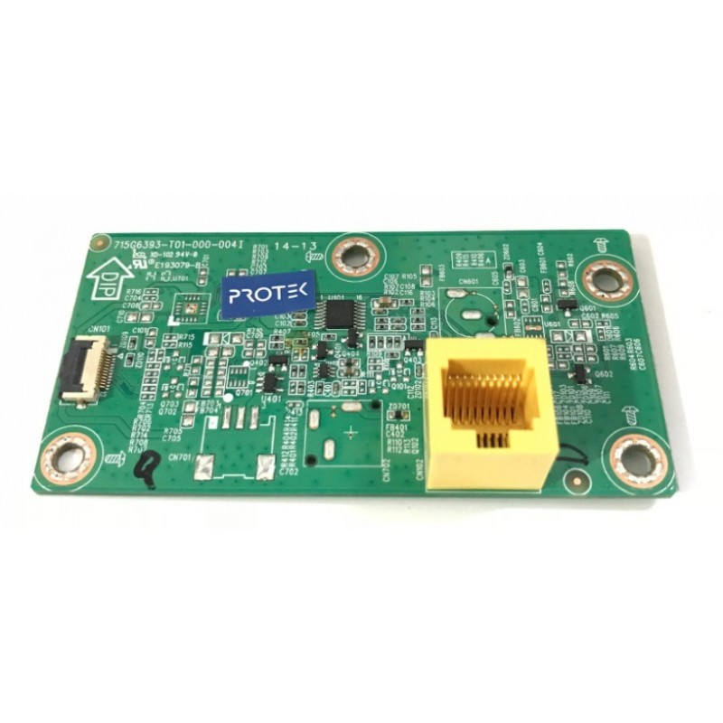 Board Carte TV 715G6393-T01-000-004I