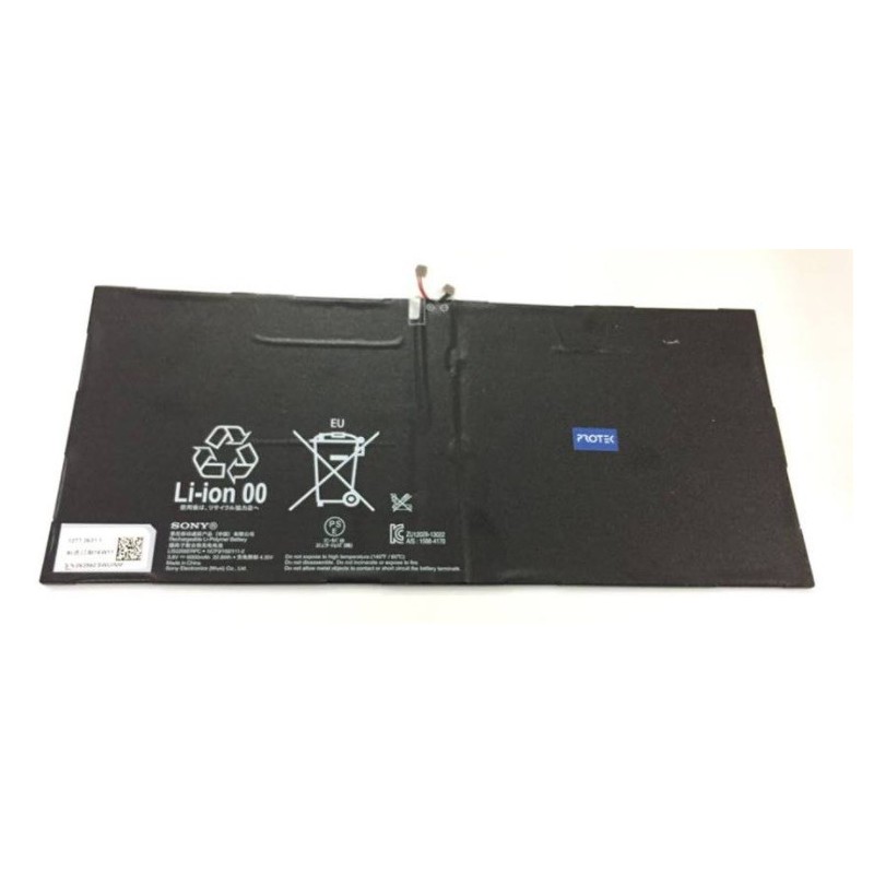 Battery batterie tablette  Asus T102H C12N1607 1ICP3/91/91-2