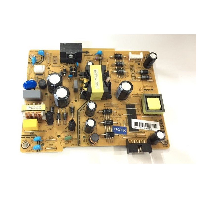 PSU board carte alimentation TV 17IPS12 23321119