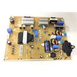 PSU board carte alimentation TV LGP49DJ-17U1