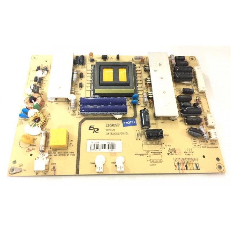 PSU board carte alimentation TV ER969P