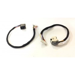 DC power jack laptop portable HP G72 CQ72