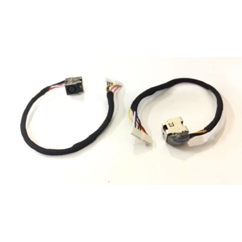 DC power jack laptop portable HP G72 CQ72