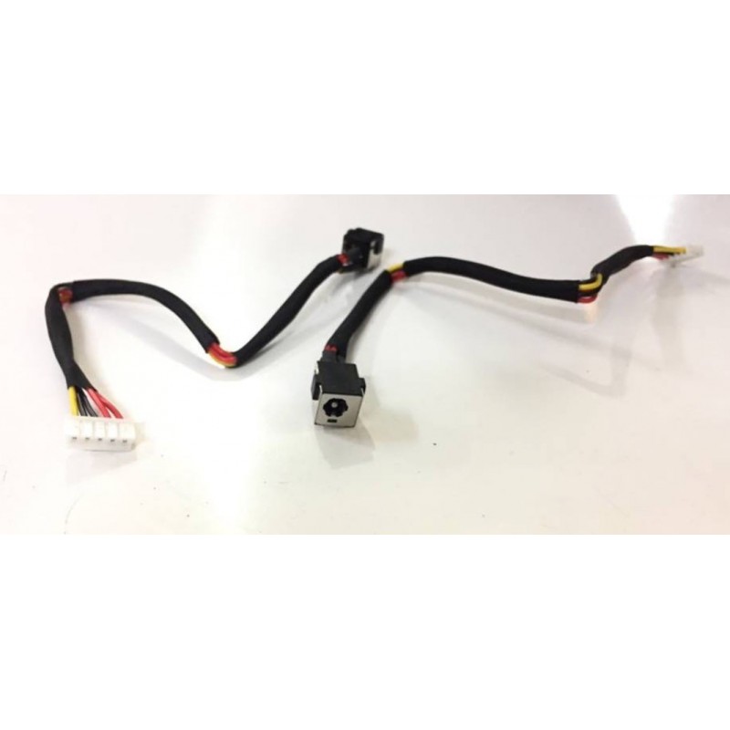 DC power jack laptop portable HP DV2000