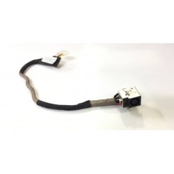DC power jack laptop portable HP DV4 DC301004L00