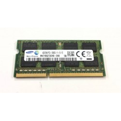 Barette memoire memory DDRIII 4GB PC3-12800S-11-10-F2