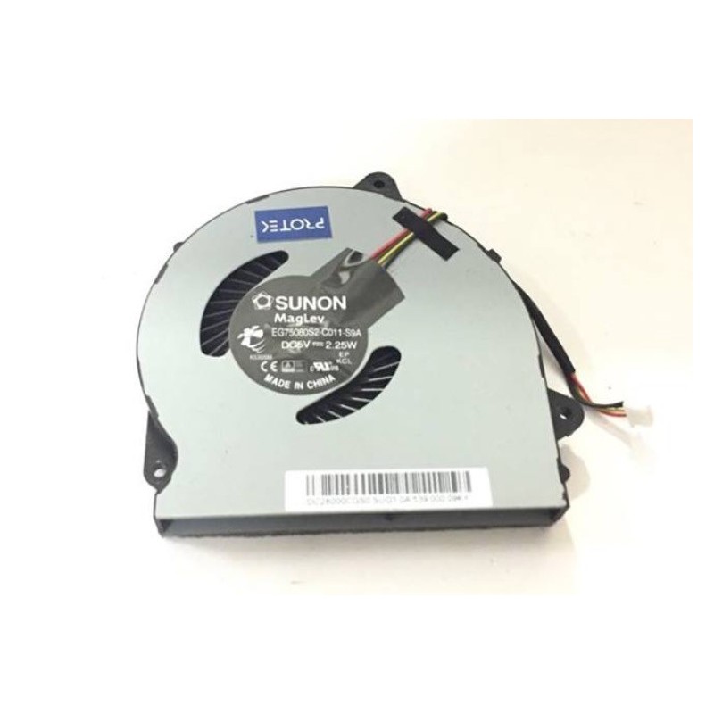 Ventilateur fan laptop portable LENOVO G50-30 EG75080S2-C011-S9A K5305M