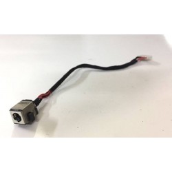 DC power jack laptop portable ASUS K55VD R500VD