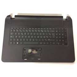 FULL cover coque compler laptop portable HP 17-p112nf