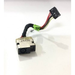 DC power jack laptop portable HP 17-p112nf