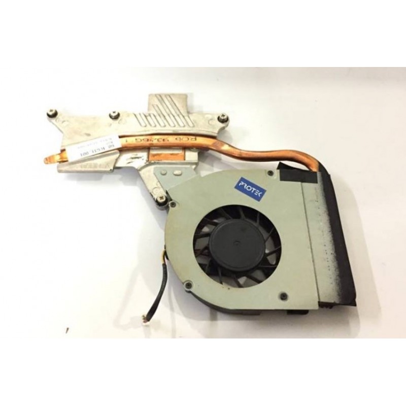 Heatsink laptop portable ACER Aspire 5738 5338 MS2264 avec fan F8V1