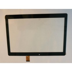 noir: ecran tactile touchscreen digitizer Polaroid MIDS147PEE02.116