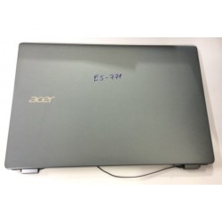 FULL TOP cover laptop portable avec lcdcable et hinges ACER ES-771