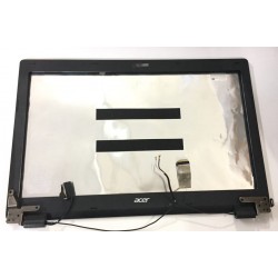 FULL TOP cover laptop portable avec lcdcable et hinges ACER ES-771