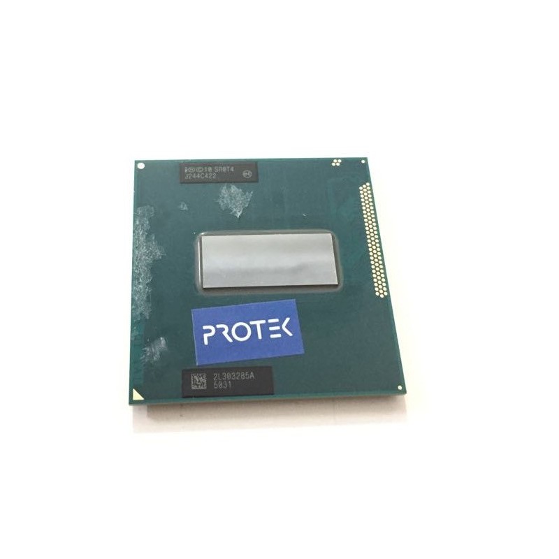 CPU Processeur portable Intel i3-3110M iMC10 ST0T4